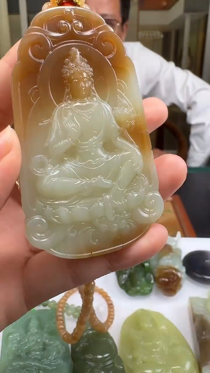 定制和田玉53139