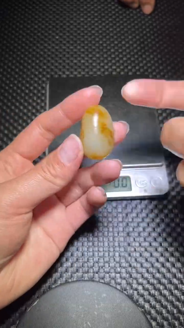 【闪购商品】和田玉挂件未镶嵌255