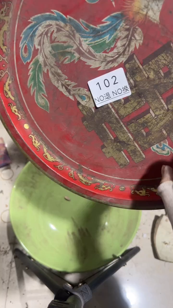 陶瓷酒*师工艺品1028102