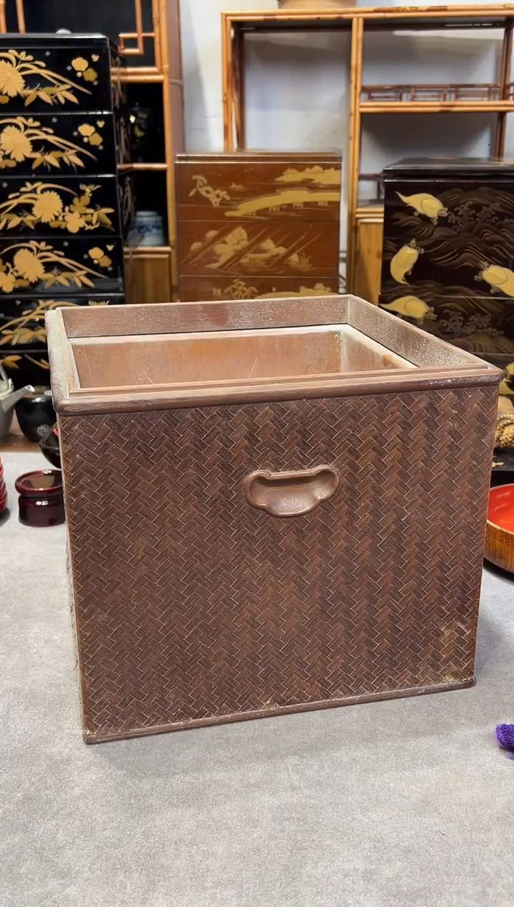 火钵 大漆漆器大漆漆器