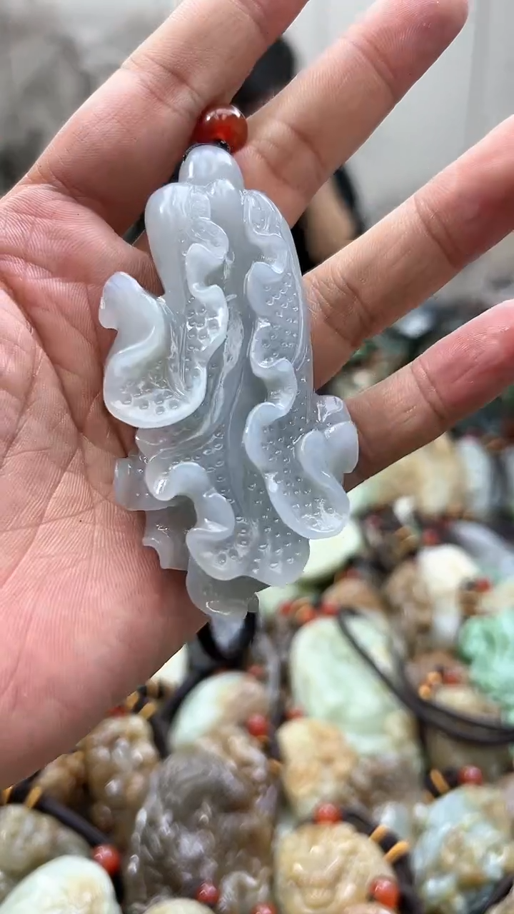 【闪购商品】和田玉把件未镶嵌1