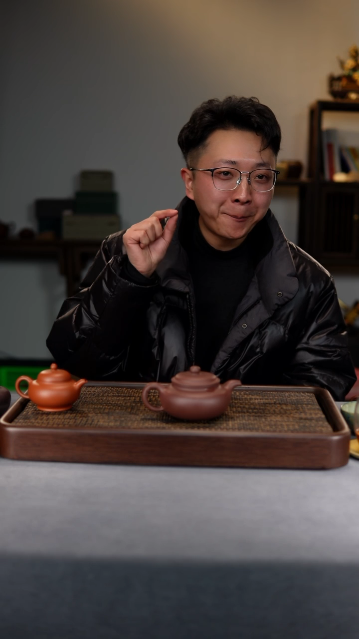 【闪购商品】玉麟仿古 紫泥（8号）