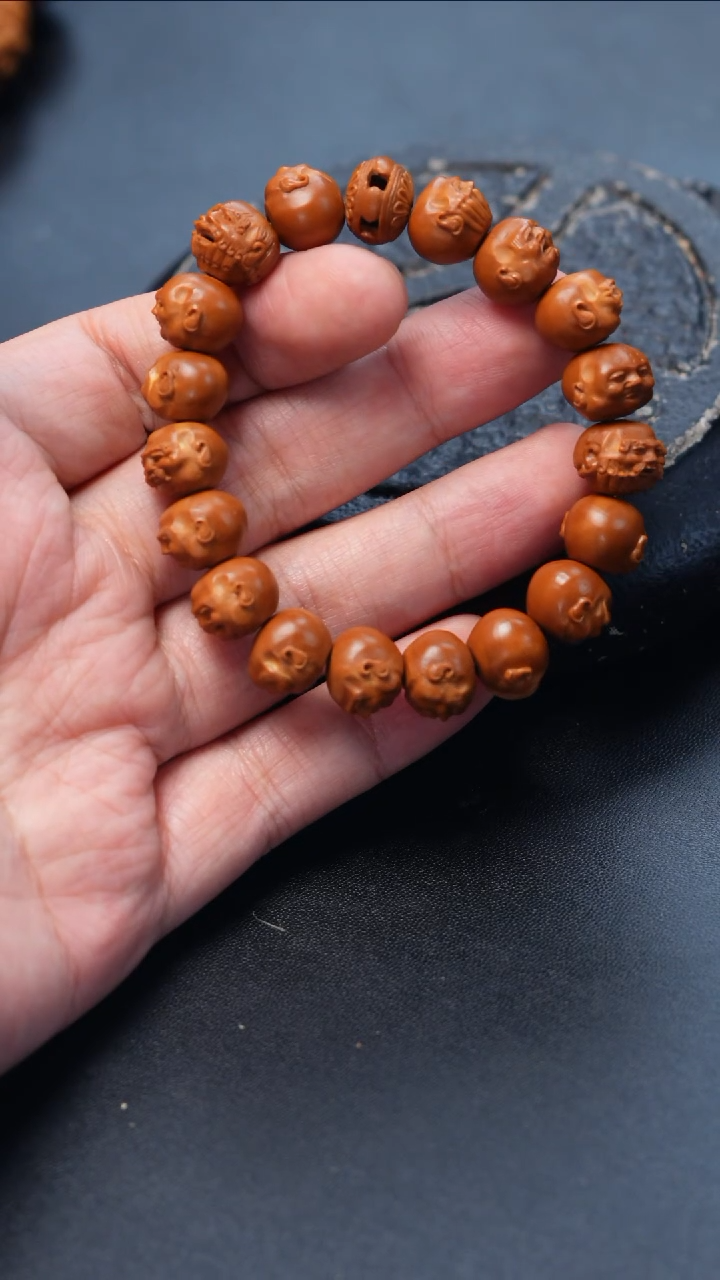 【闪购商品】橄榄核手串/手链橄榄核