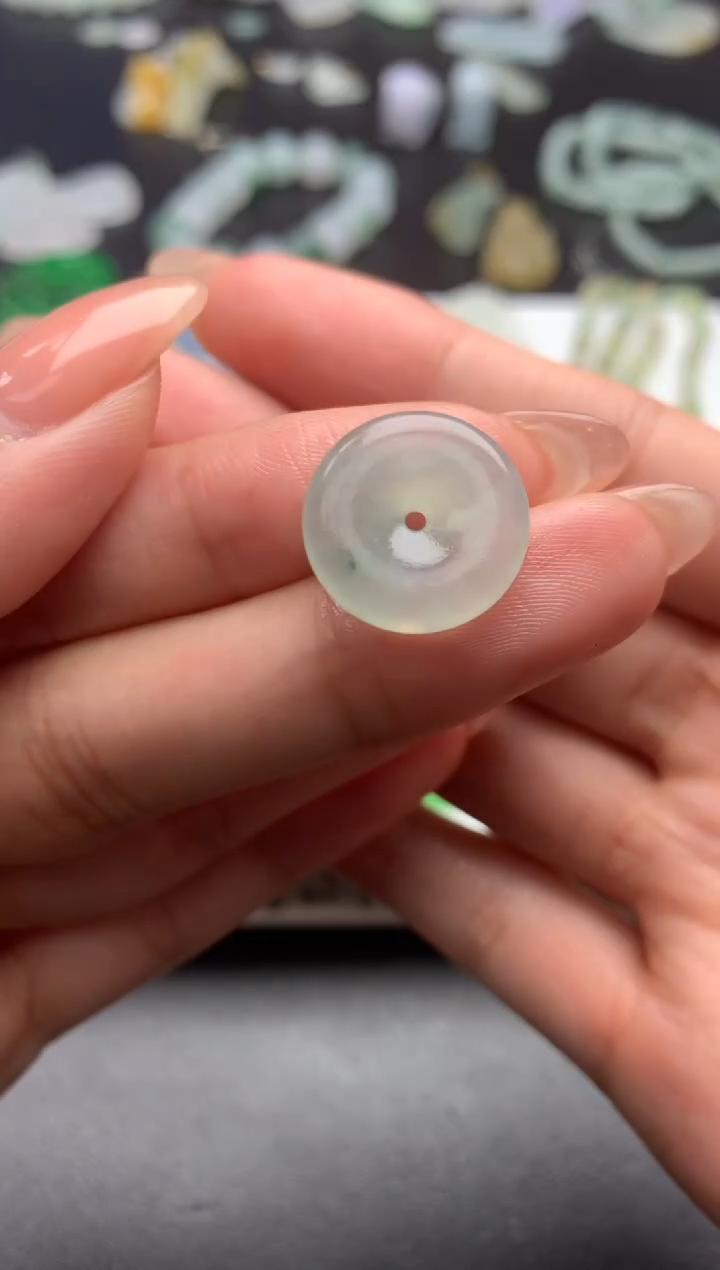 【闪购商品】定制翡翠未镶嵌毛货