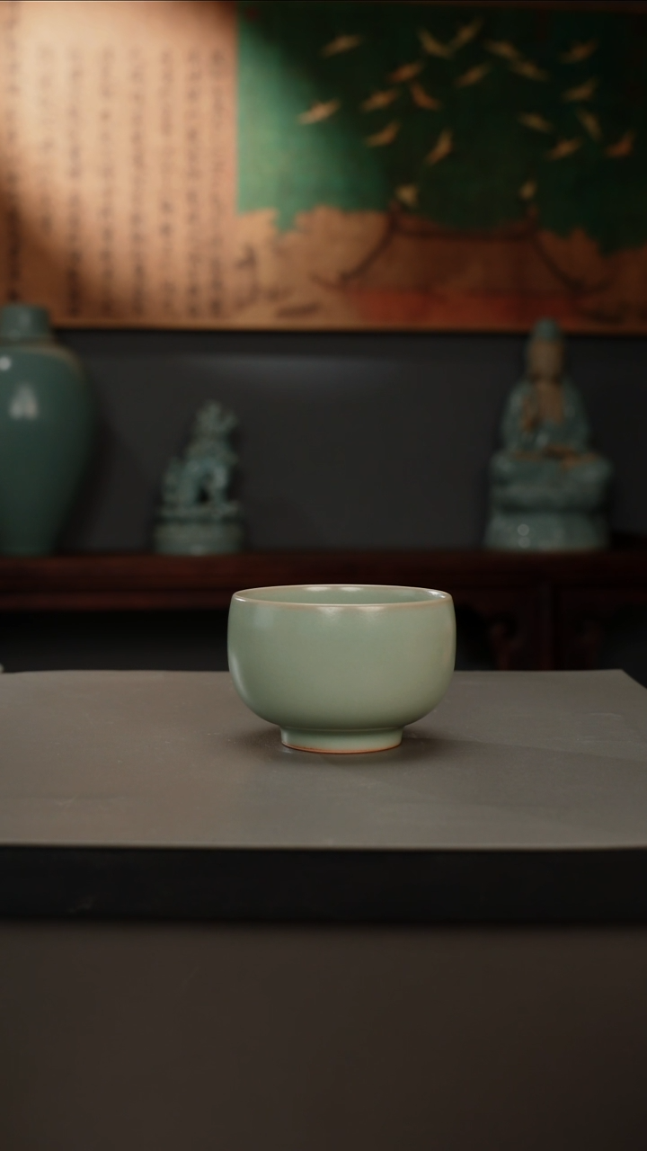 【闪购商品】杯原产地原矿 罗汉杯 微瑕