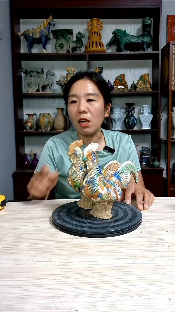 经典精美复古风格瓷器