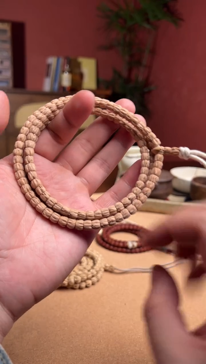 【闪购商品】柏香籽/百香籽手串020718