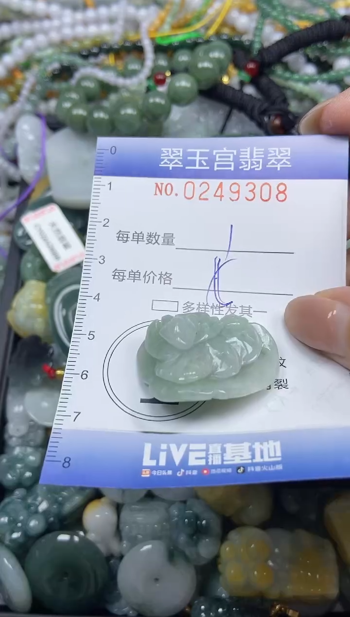 颈饰未镶嵌翡翠闪购C0249308