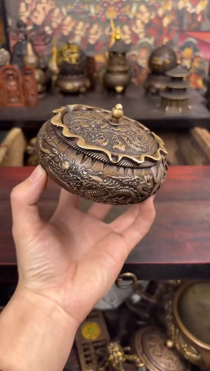 信德铜器壹专属精选链接