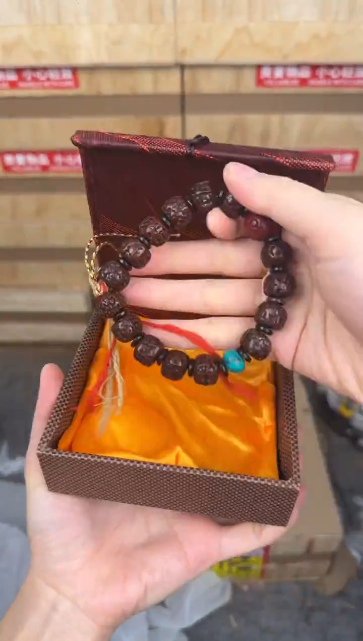 慈木器文玩阁金刚菩提子链接@@SP145