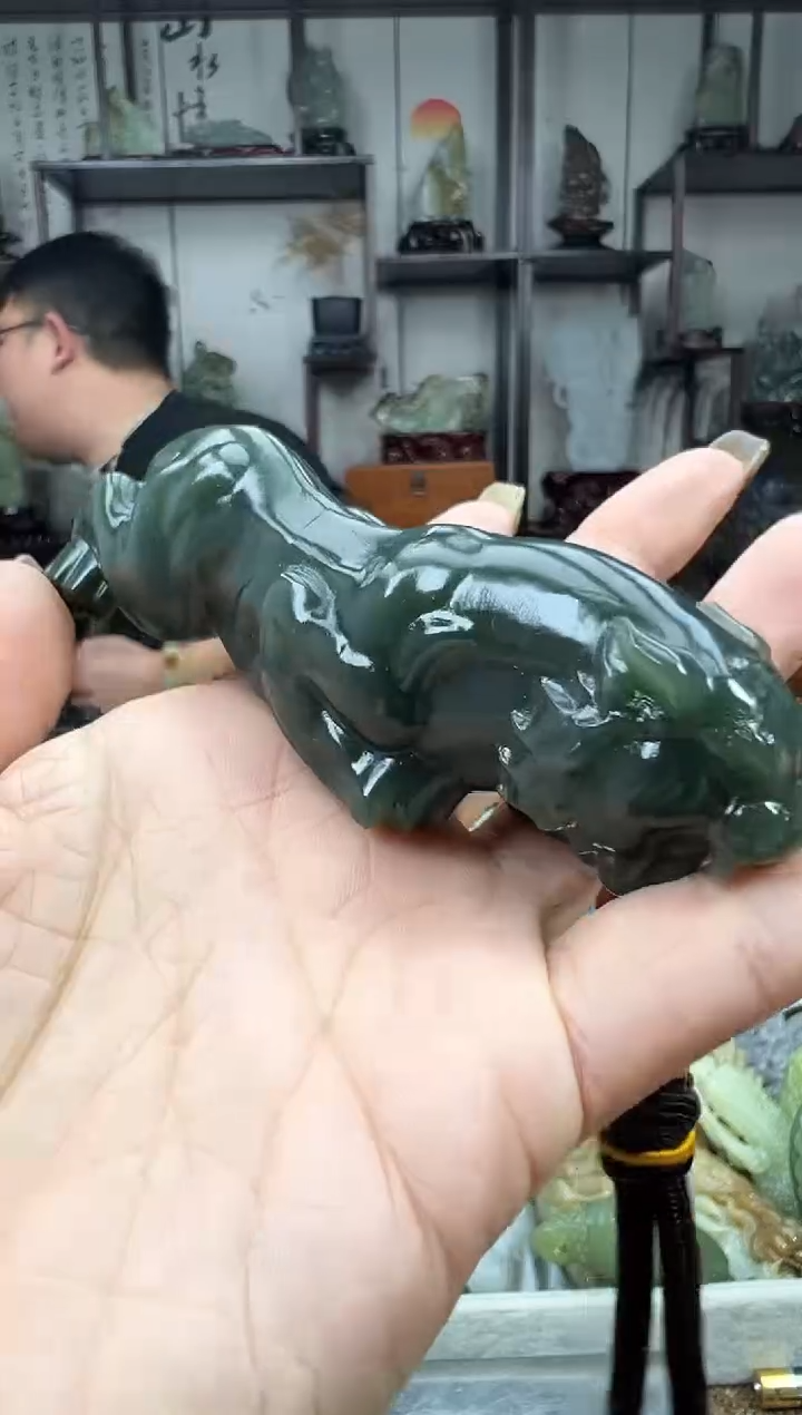 未镶嵌和田玉把件145