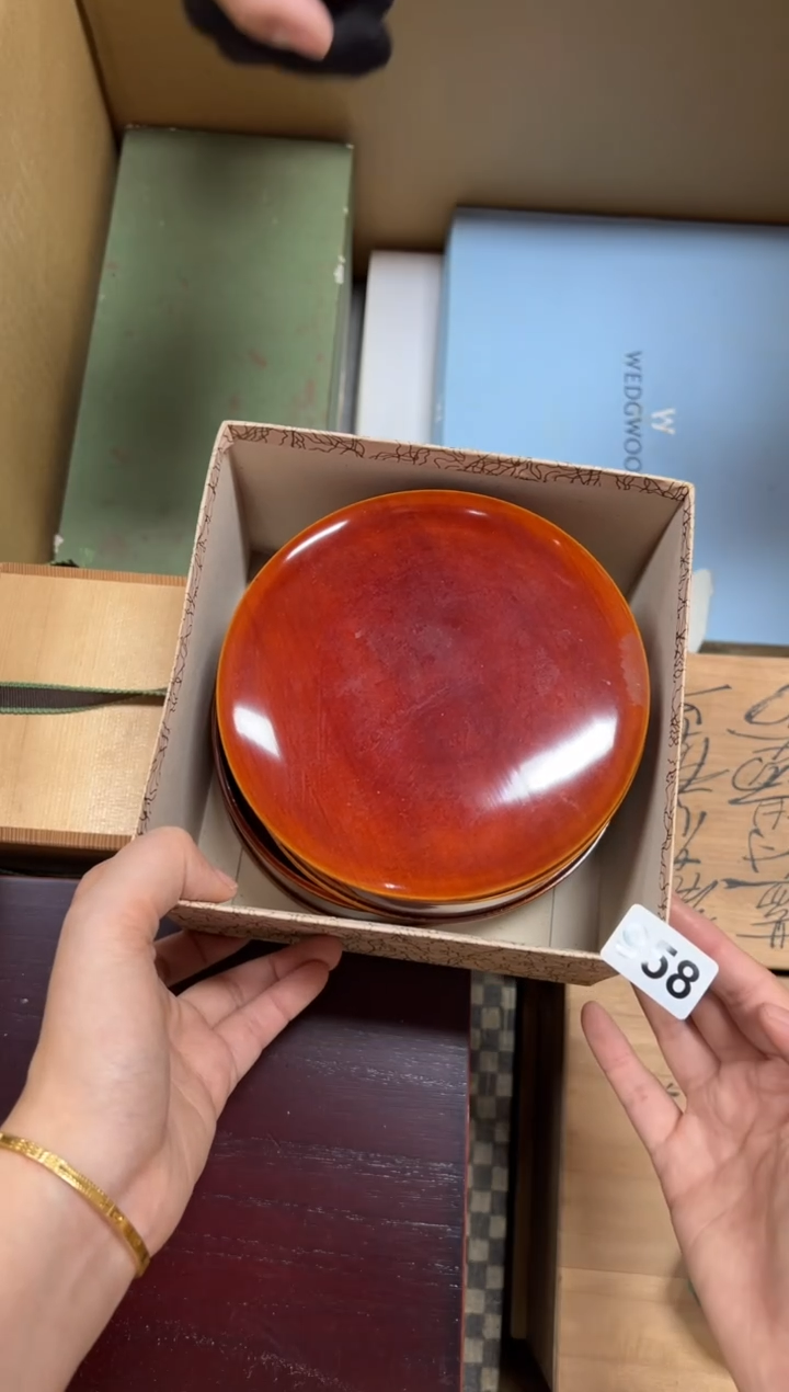 瓷片自**风+958中古商品谨慎参拍