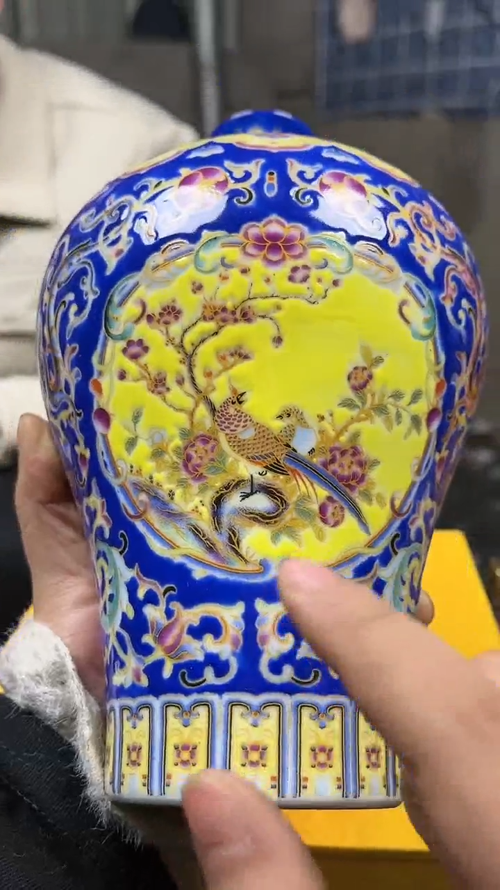 【闪购商品】摆件景德镇陶瓷摆件1