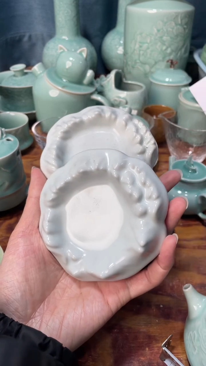 【闪购商品】特价 福利  慧仙青瓷