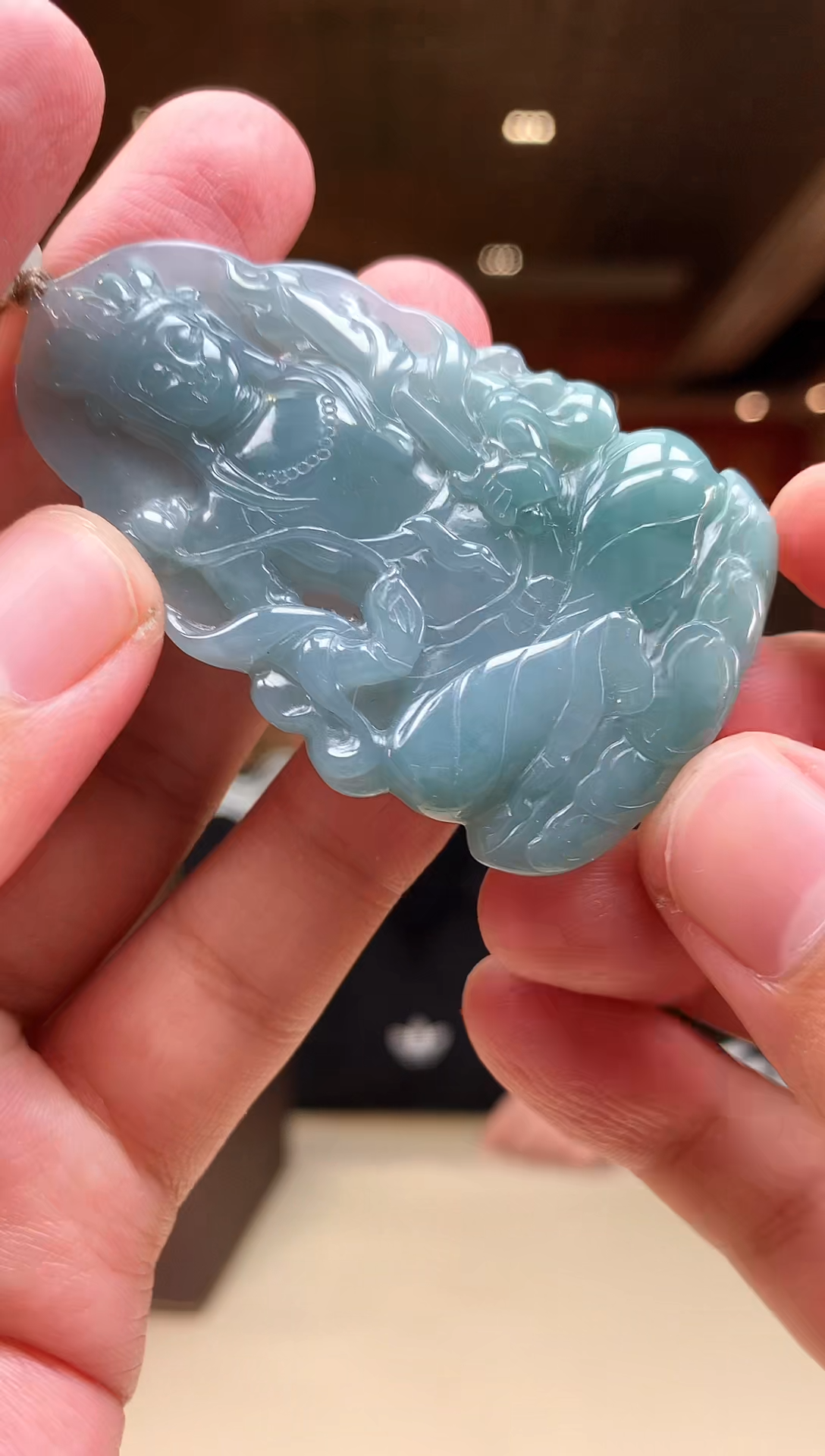 【闪购商品】定制翡翠未镶嵌        *645