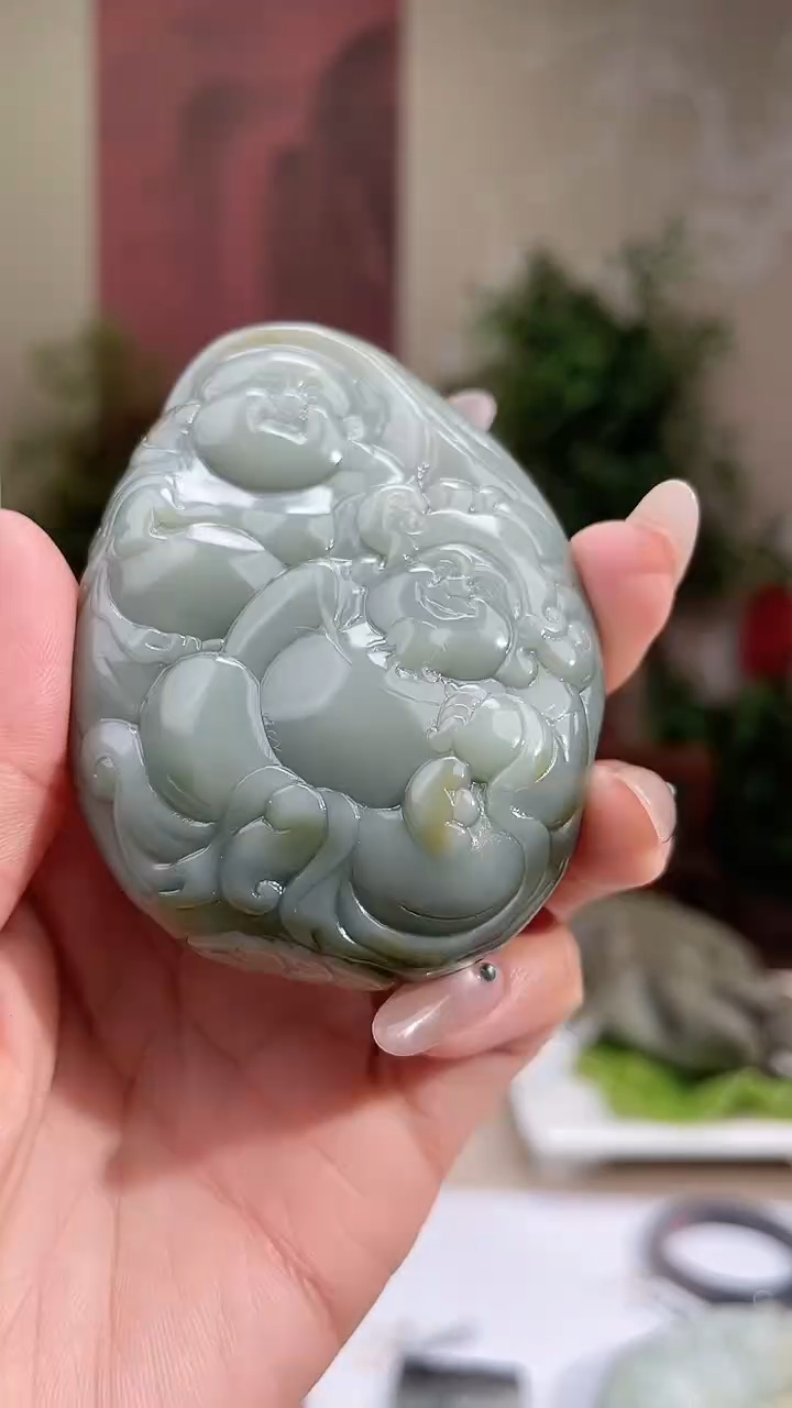 定制和田玉多样性发货拍一发一
