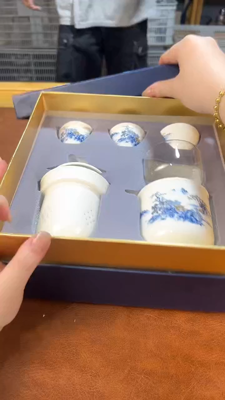 高端茶具，便宜处理