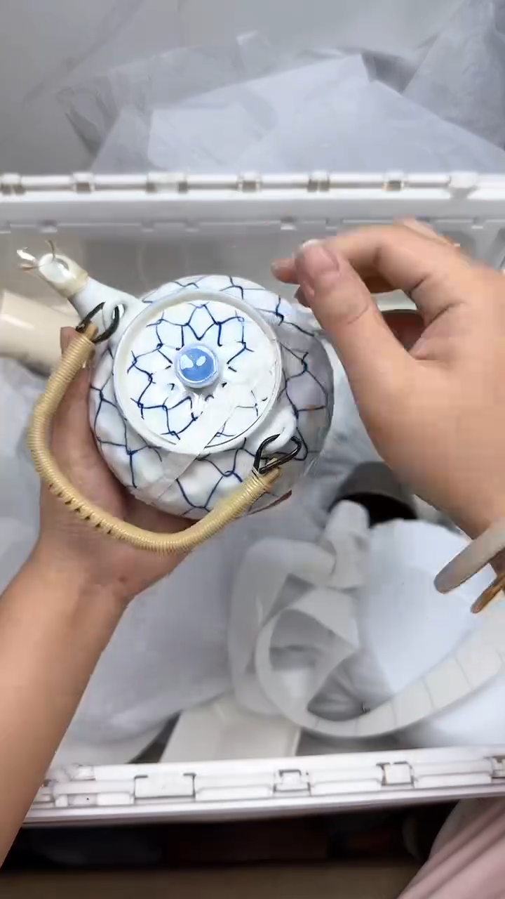 【闪购商品】1533回流瓷器默认微瑕，18.8包邮