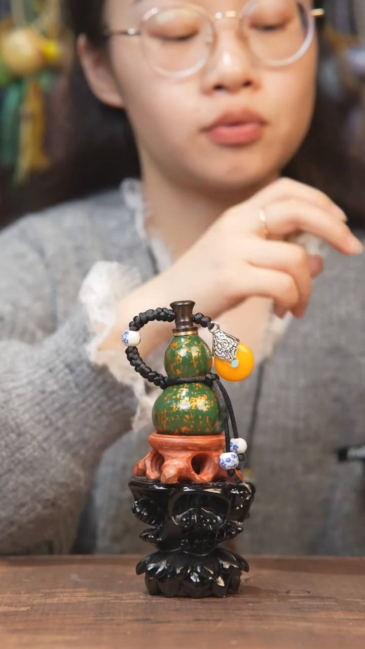 【闪购商品】627号------小葫芦挂件