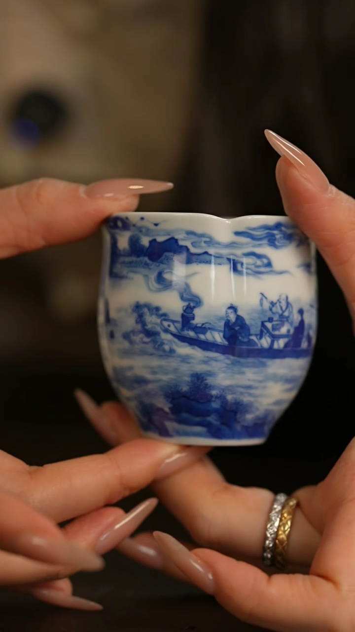 【闪购商品】瓷片             朗谷