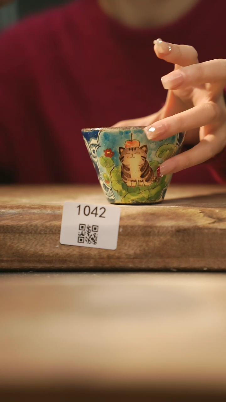 【闪购商品】【落单孤品】福利/杯子@@1042