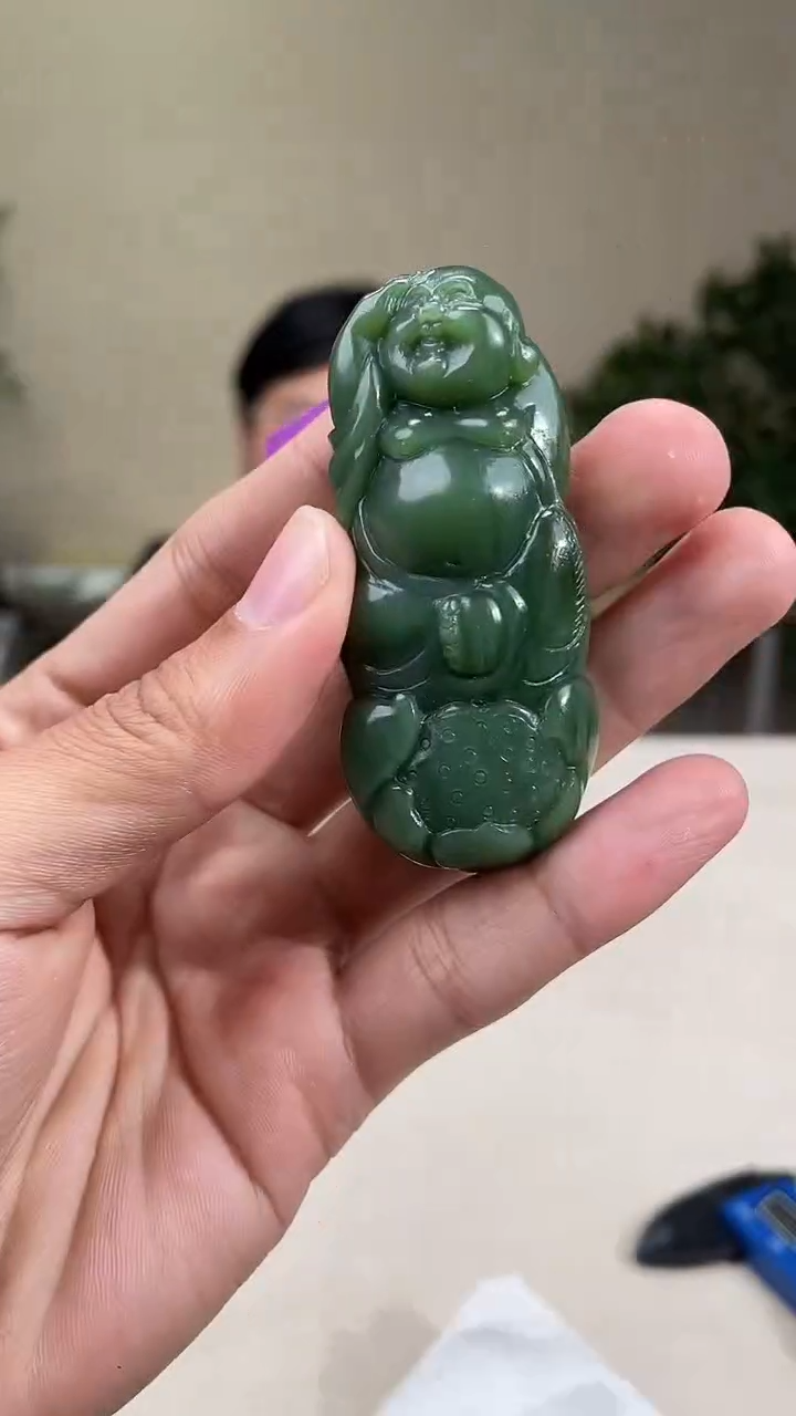 定制和田玉多样性拍一发一260185