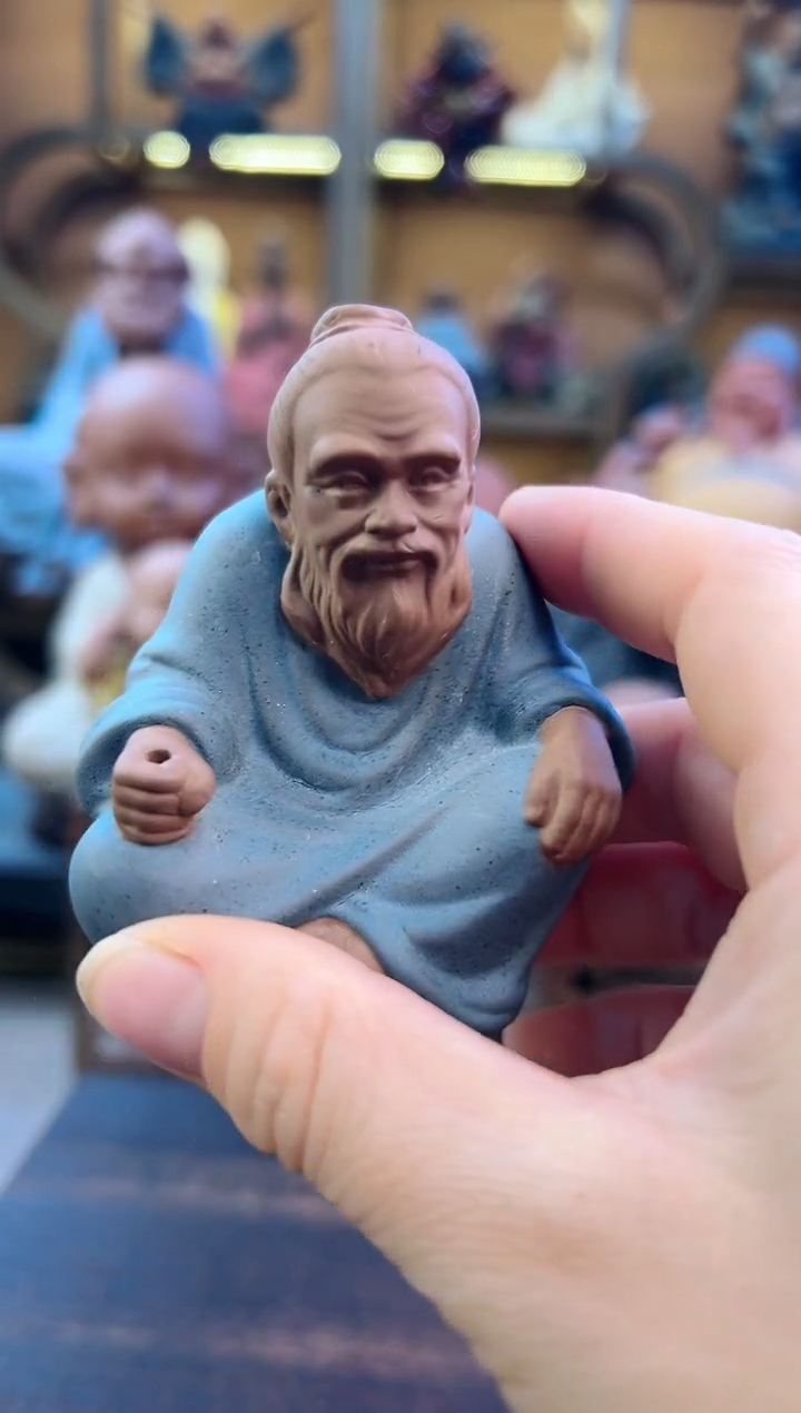 紫砂茶宠紫砂茶宠摆件