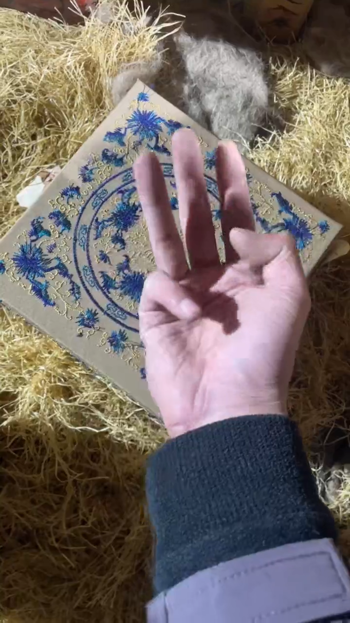 香榧木（1个开封次修正方形大盒子杂项0