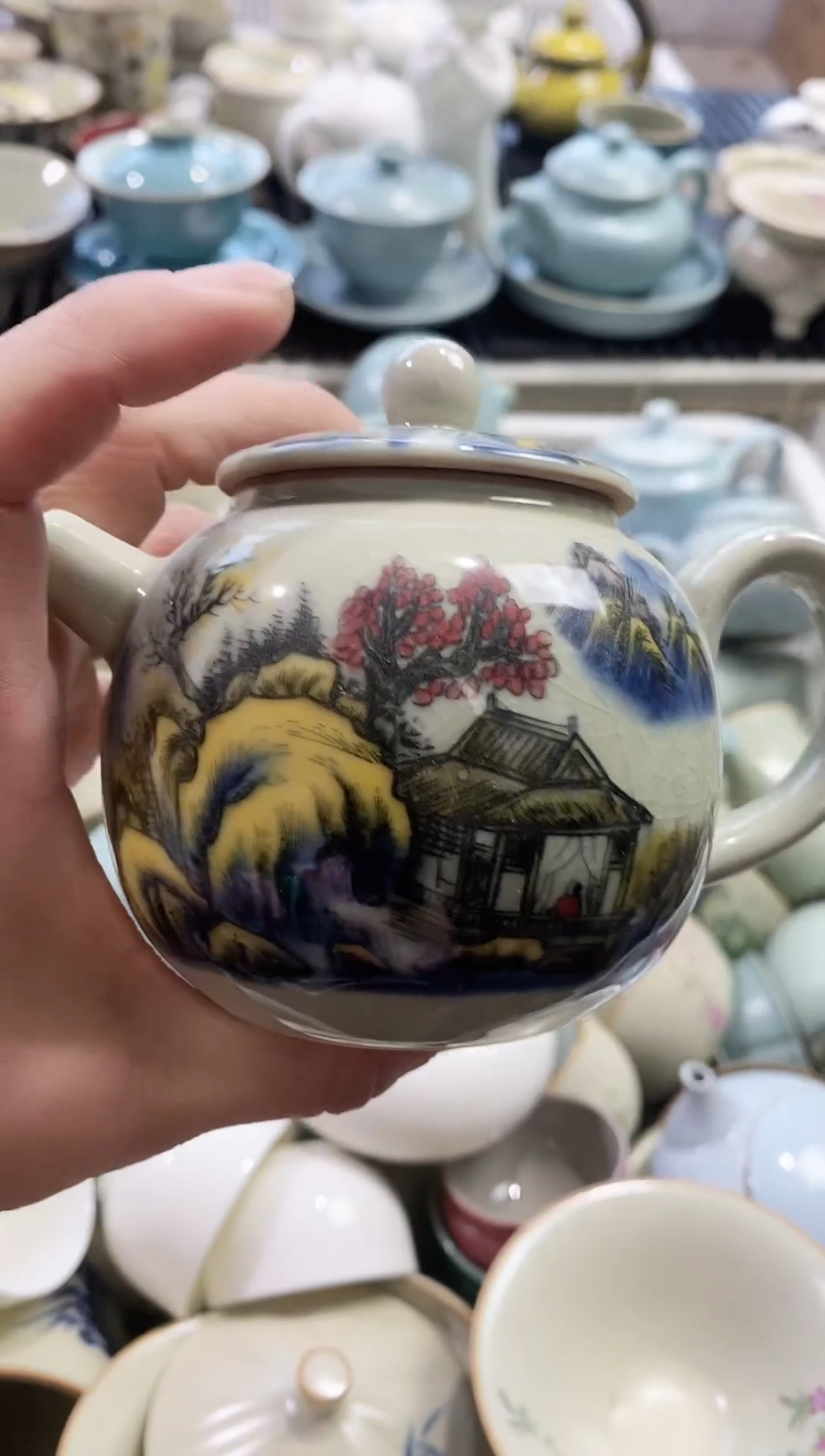 【闪购商品】（轻轻微瑕）茶具茶壶茶碗茶杯