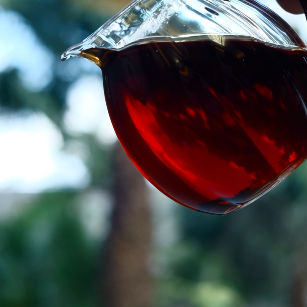 【崔老师的茶】2022年班章茶区普洱茶（熟茶）紧压茶