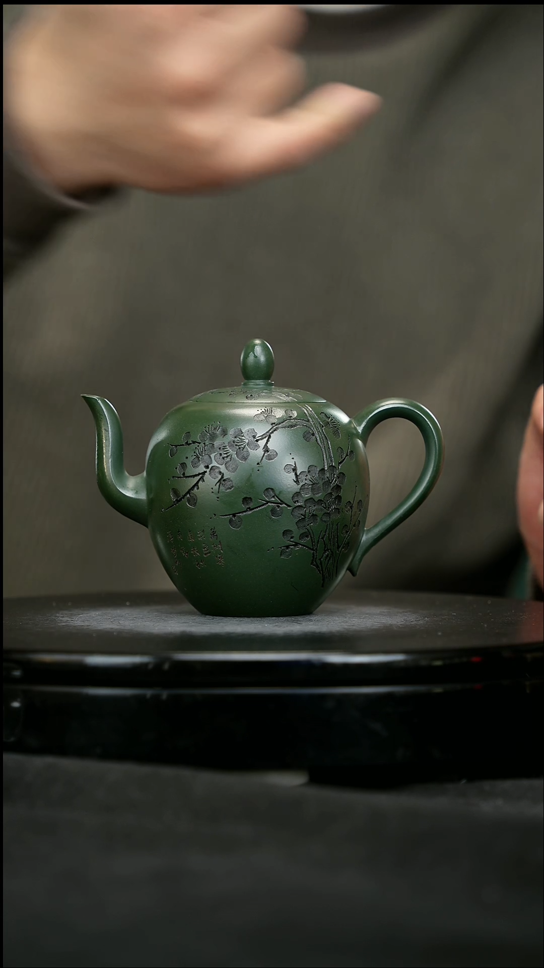 【闪购商品】宜兴原矿高端紫砂96