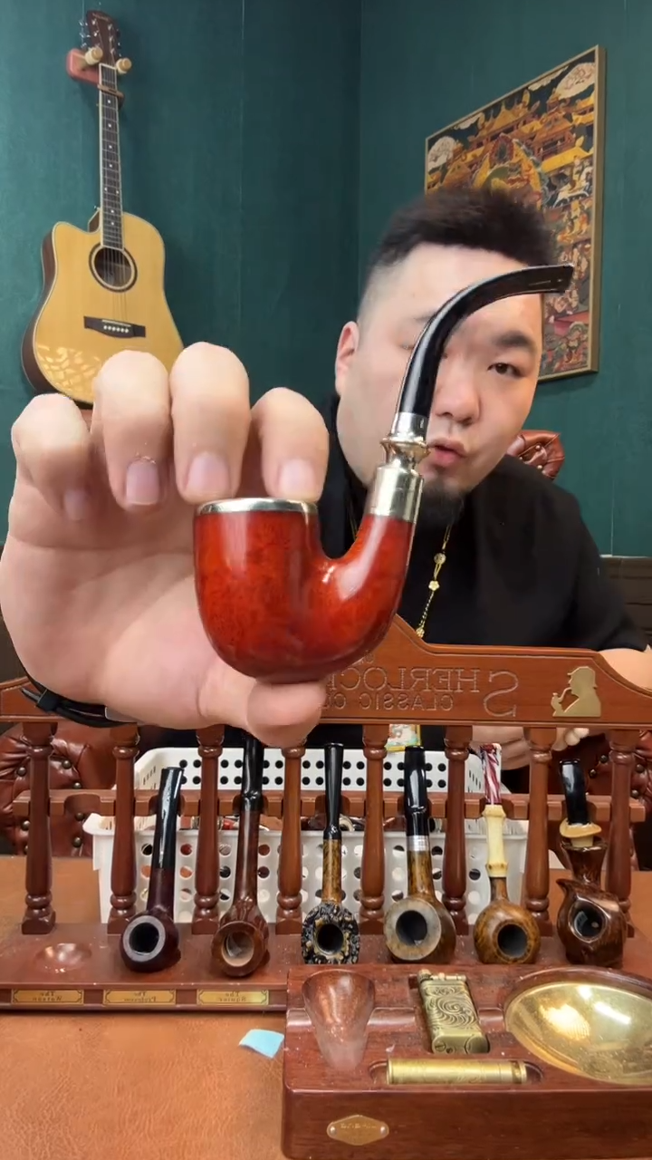 石楠木意大利进口石楠木烟斗