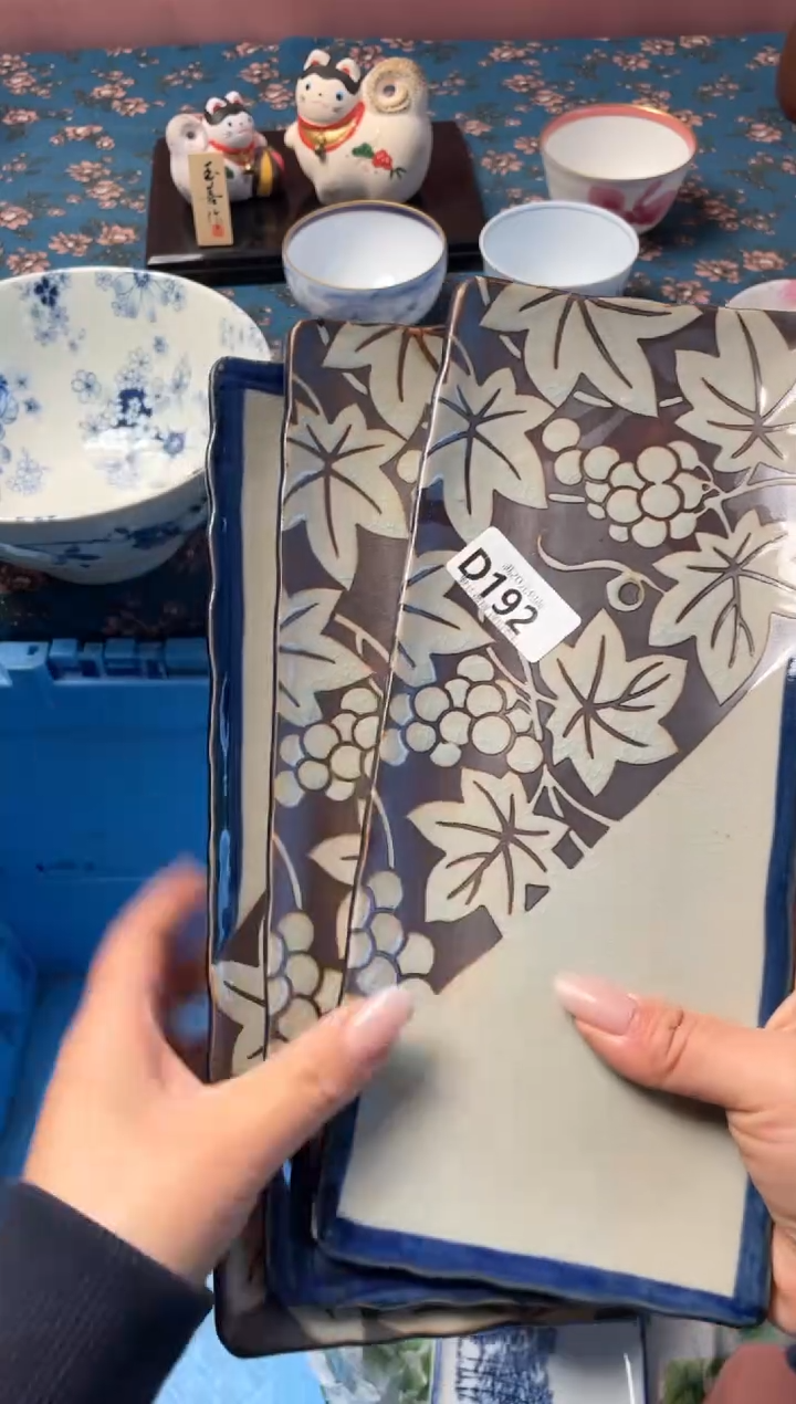 瓷片@***窝瓷器瓷器D192