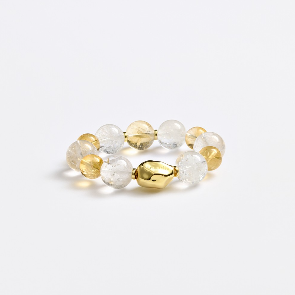 B02Orientelle璇玑赋日光密语晨曦誓约套装手链