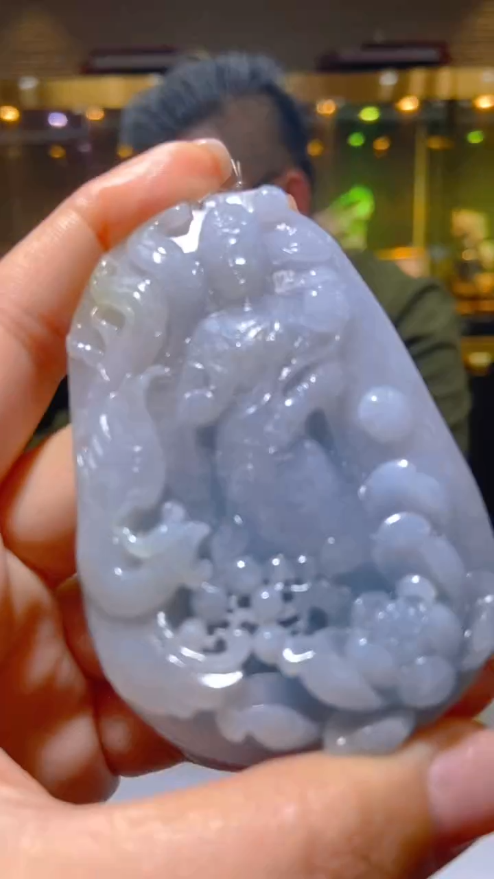 【闪购商品】定制翡翠未镶嵌毛货闪购链接XX094