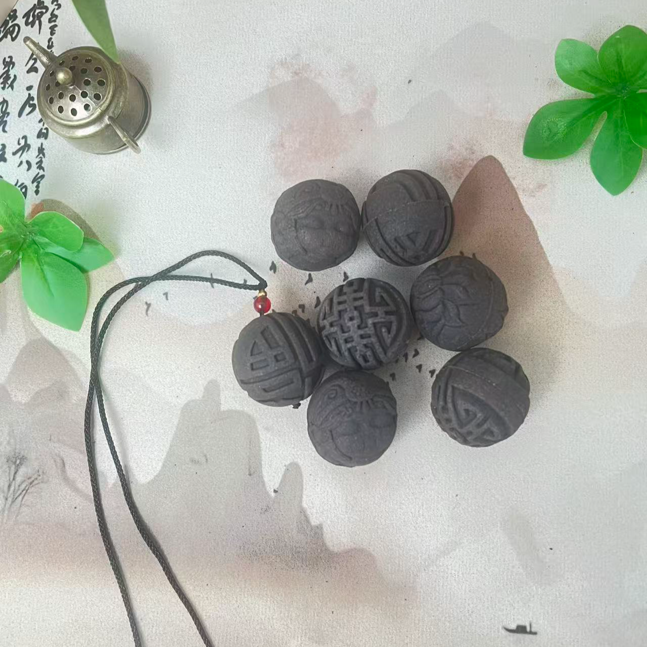 【玉兰香方】古法合香大单株