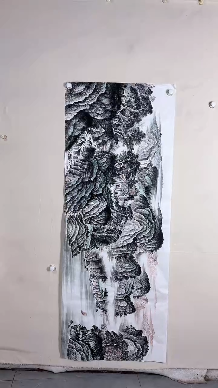 【闪购商品】国画国画山水系列