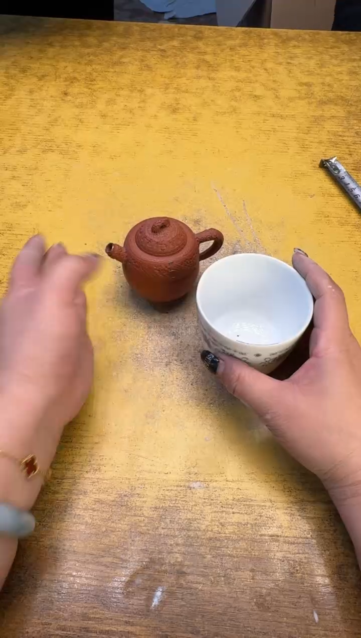 瓷器瓷器瑕疵破破179瑕疵