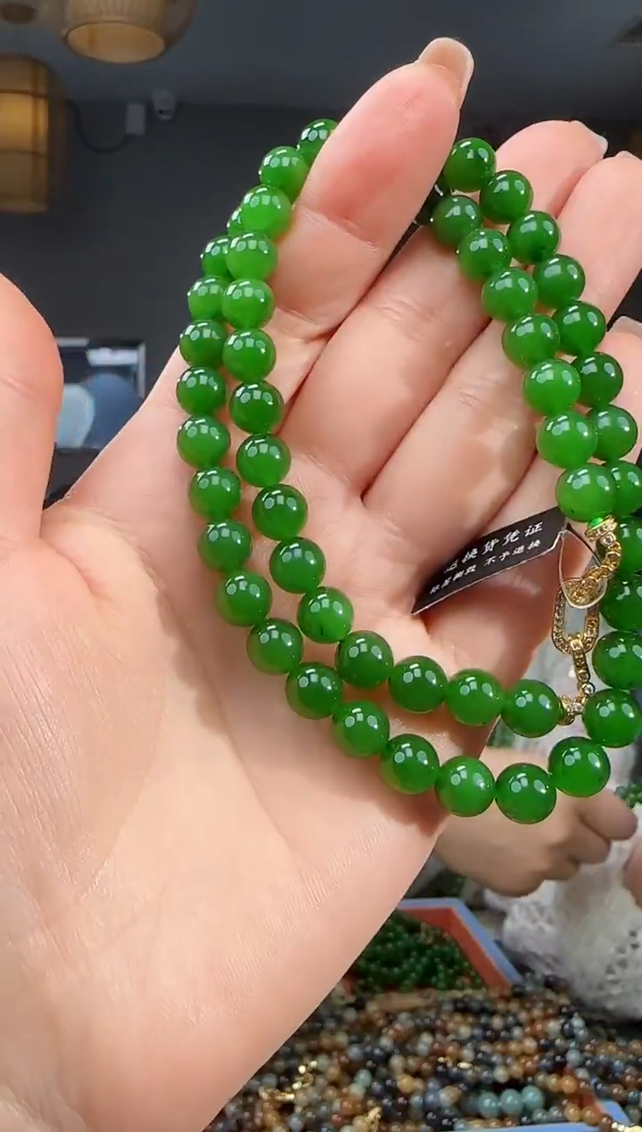 吊坠(不含链)未镶嵌和田玉1