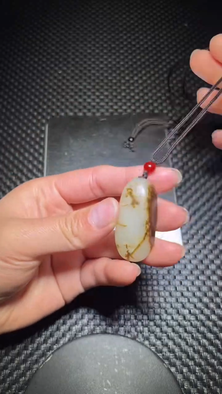 【闪购商品】和田玉挂件未镶嵌148