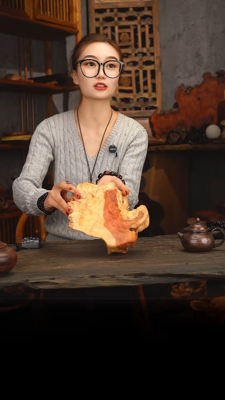 老叶木作木制品097