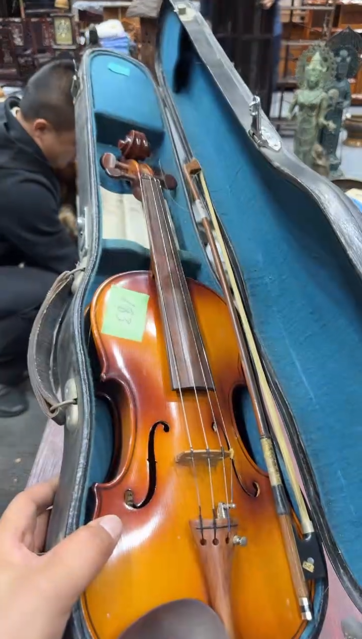 古**扬小四孤品收藏中古品