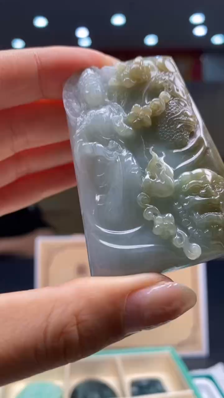 定制翡翠未镶嵌********713