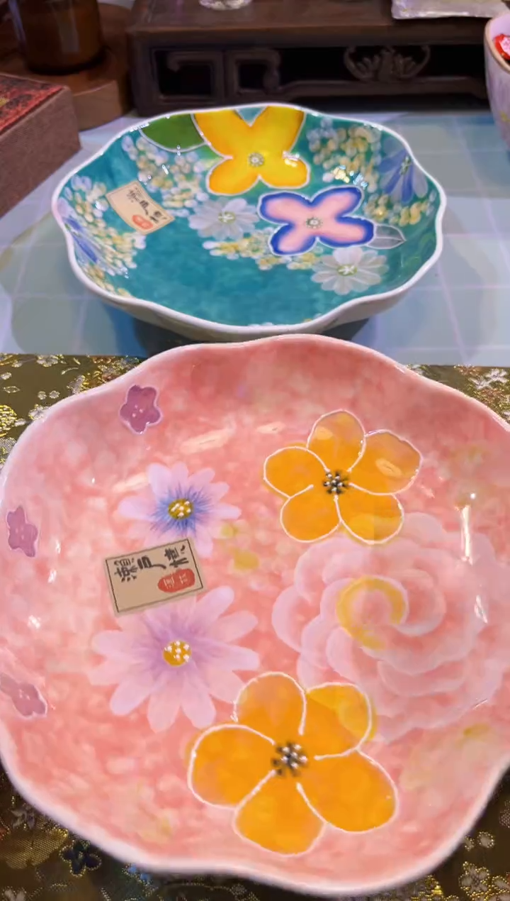 【闪购商品】瓷片陶茶666文玩周边多人