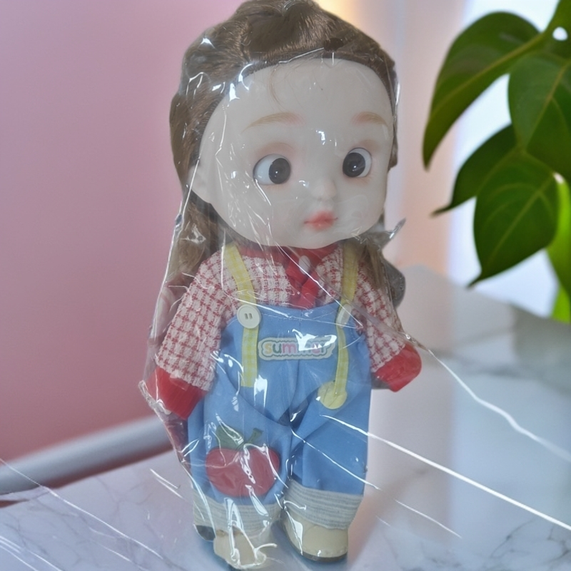 6303  萌苑小才女娃娃