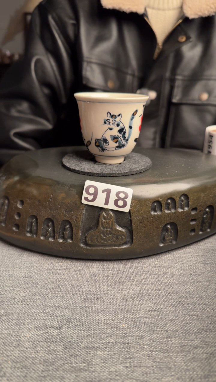 【闪购商品】918景德镇手工茶器系列