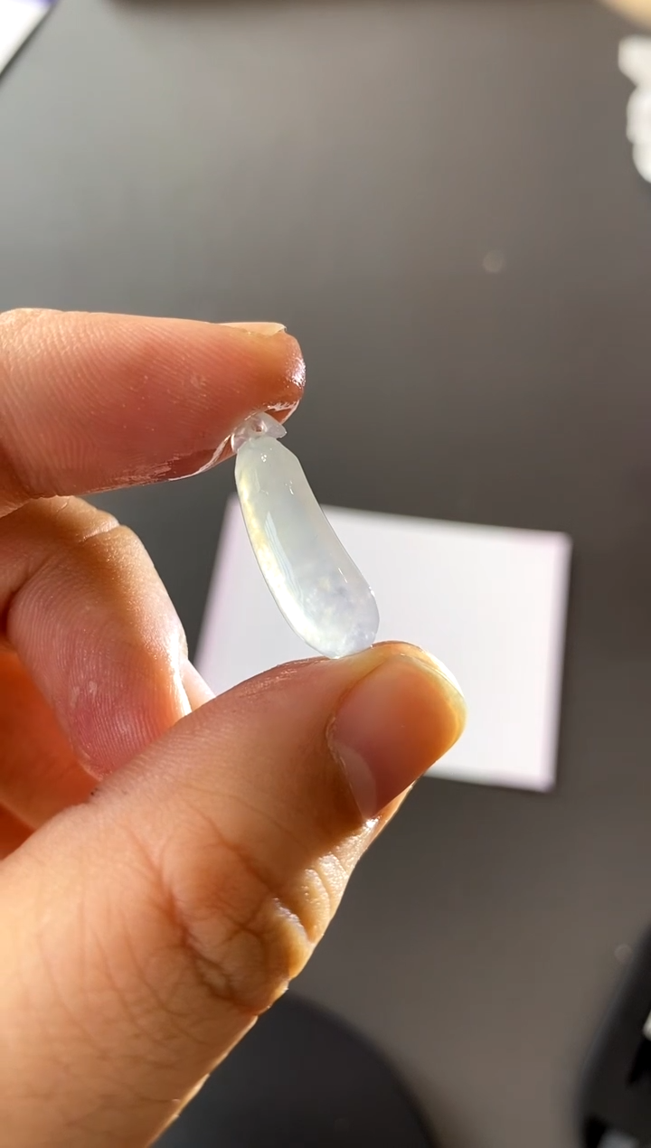 【闪购商品】定制翡翠未镶嵌瓜