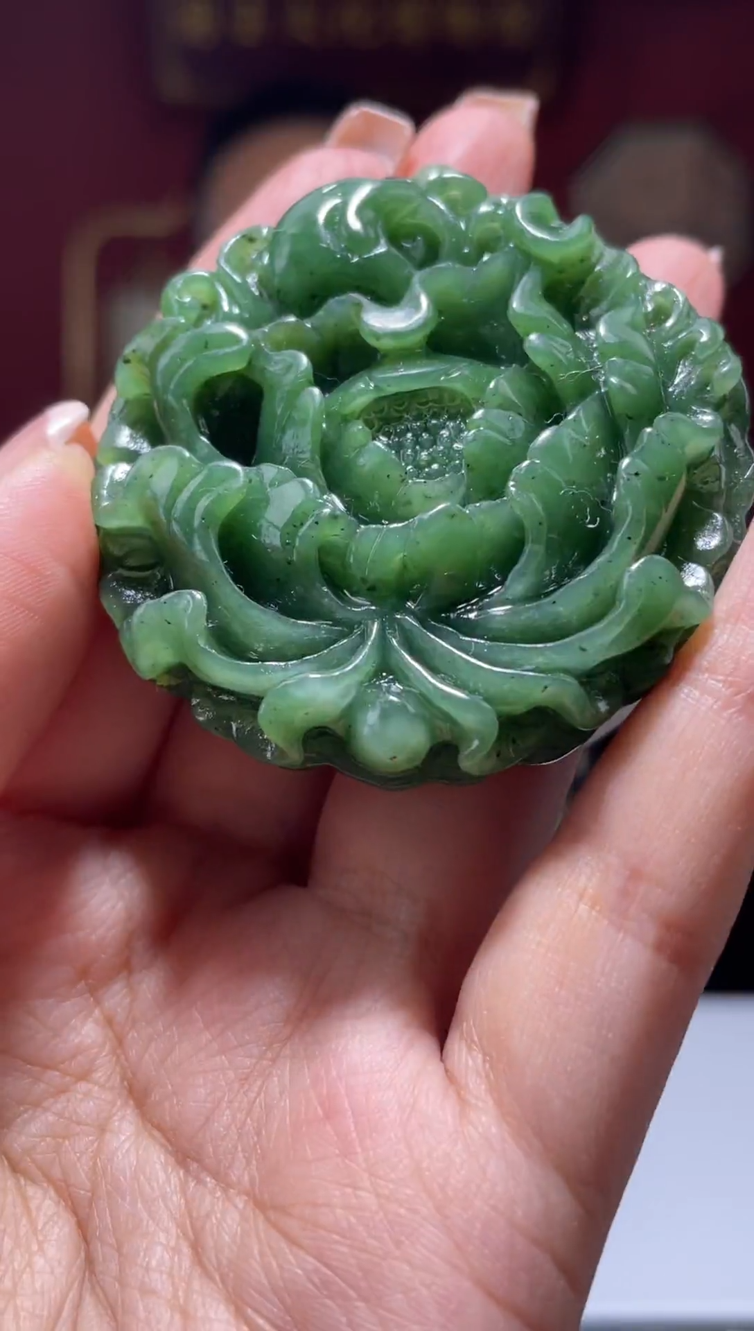 定制和田玉虎妹定制和田玉链接HTY013