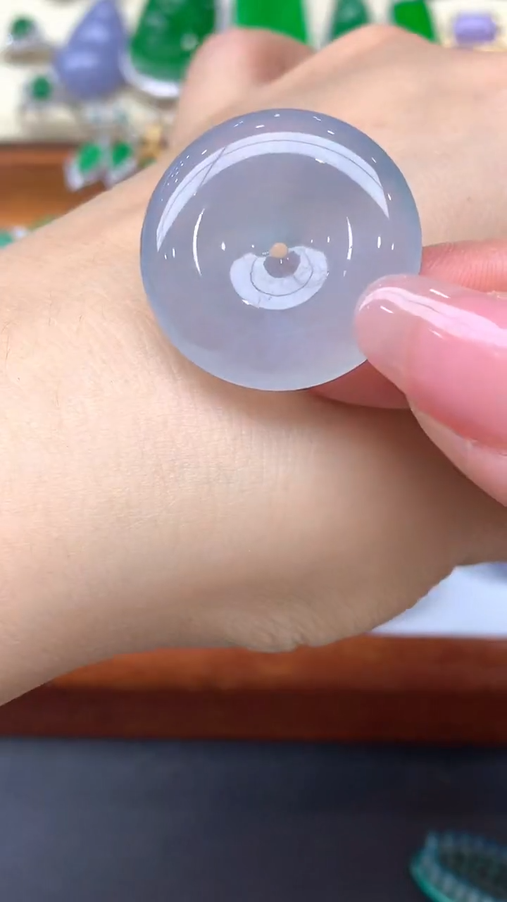 【闪购商品】翡翠颈饰未镶嵌269-天然翡翠