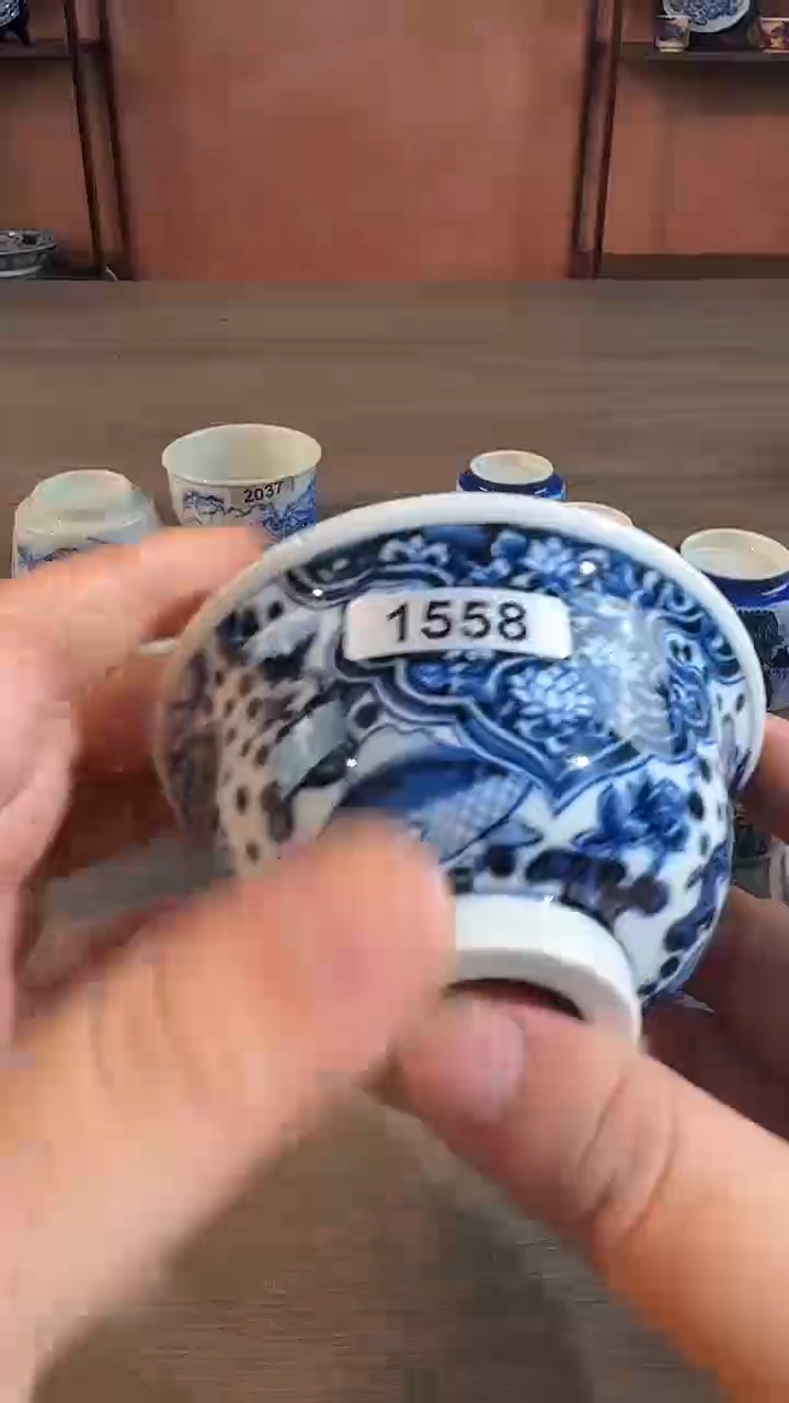 景德镇手工手绘茶器